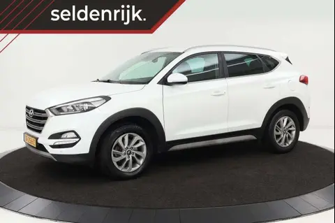 Annonce HYUNDAI TUCSON Essence 2018 d'occasion 