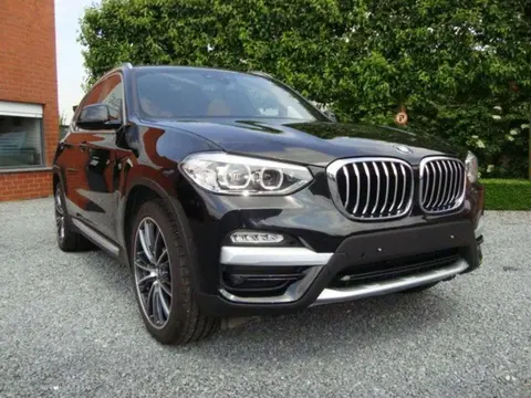 Annonce BMW X3 Essence 2019 d'occasion Belgique