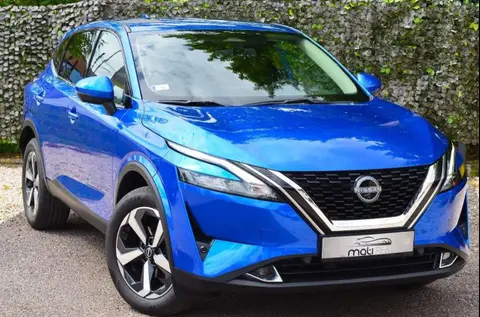 Annonce NISSAN QASHQAI Hybride 2024 d'occasion 