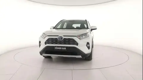 Used TOYOTA RAV4 Hybrid 2021 Ad 