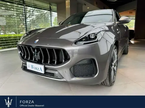 Annonce MASERATI GRECALE Hybride 2023 d'occasion 