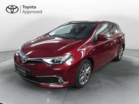 Annonce TOYOTA AURIS Hybride 2018 d'occasion 