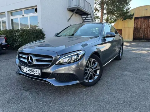 Used MERCEDES-BENZ CLASSE C Petrol 2018 Ad 