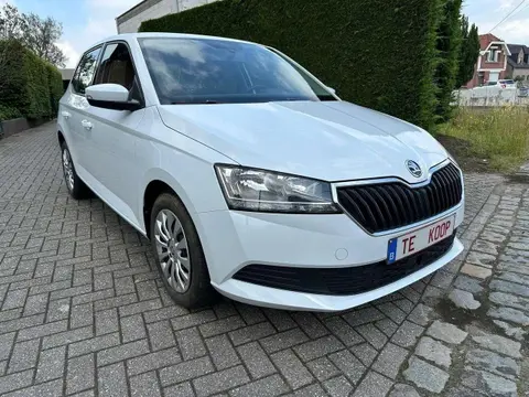 Annonce SKODA FABIA Essence 2019 d'occasion 