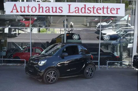 Annonce SMART FORTWO Électrique 2020 d'occasion Allemagne