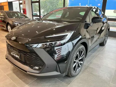 Used TOYOTA C-HR Hybrid 2024 Ad 