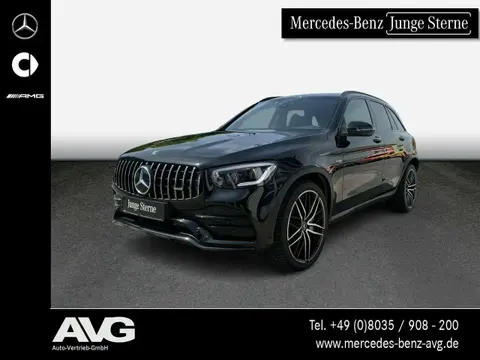 Used MERCEDES-BENZ CLASSE GLC Petrol 2019 Ad 