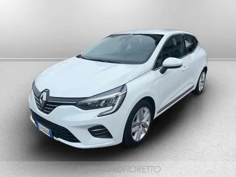 Used RENAULT CLIO Hybrid 2021 Ad 