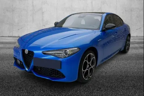 Annonce ALFA ROMEO GIULIA Essence 2022 d'occasion 