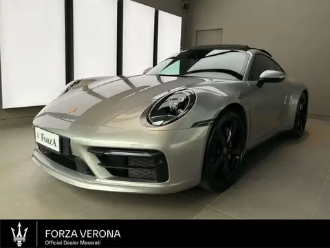 Annonce PORSCHE 992 Essence 2020 d'occasion 