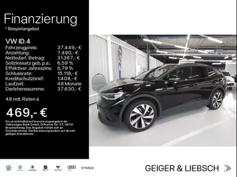 Used VOLKSWAGEN ID.4 Electric 2023 Ad 