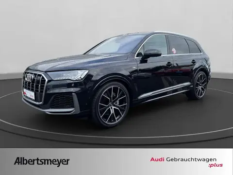 Used AUDI Q7 Petrol 2021 Ad 