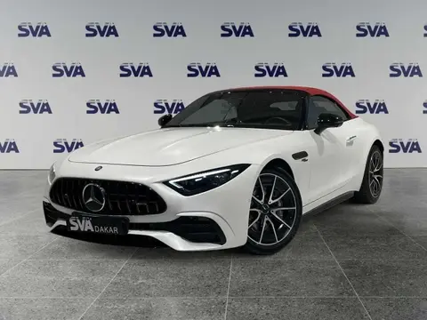 Annonce MERCEDES-BENZ CLASSE SL Essence 2023 d'occasion 