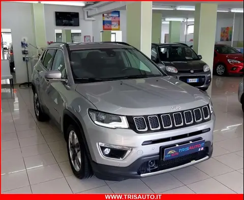 Used JEEP COMPASS Diesel 2020 Ad 