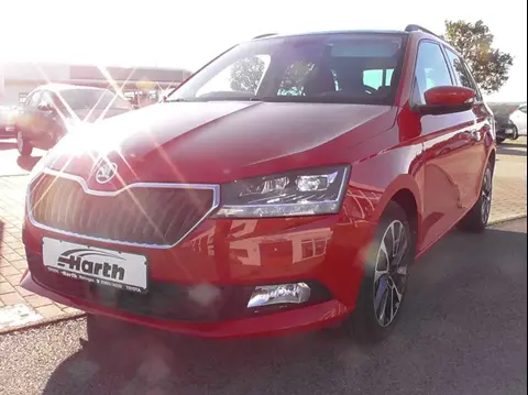 Used SKODA FABIA Petrol 2020 Ad 