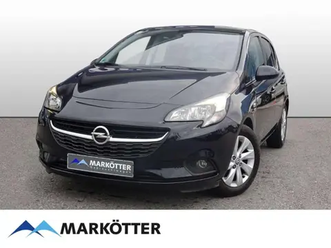 Annonce OPEL CORSA Essence 2017 d'occasion Allemagne