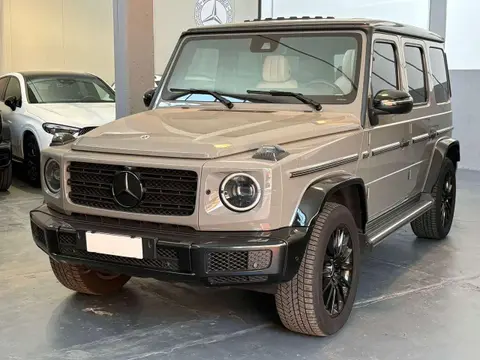 Used MERCEDES-BENZ CLASSE G Diesel 2023 Ad 