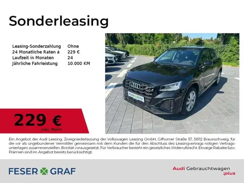 Used AUDI Q2 Diesel 2023 Ad Germany