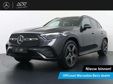 Used MERCEDES-BENZ CLASSE GLC Hybrid 2024 Ad 