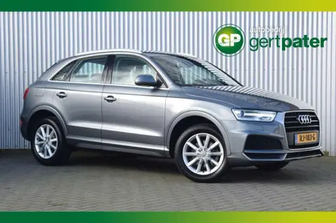 Annonce AUDI Q3 Essence 2018 d'occasion 