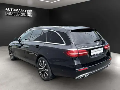 Used MERCEDES-BENZ CLASSE E Hybrid 2021 Ad 