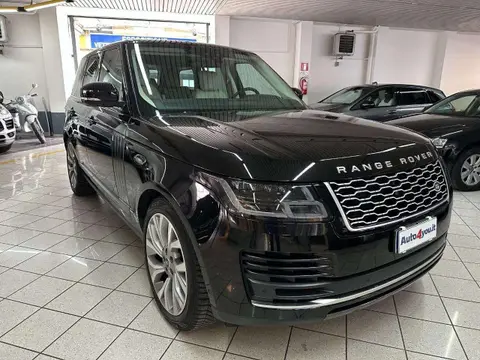 Annonce LAND ROVER RANGE ROVER Diesel 2019 d'occasion 