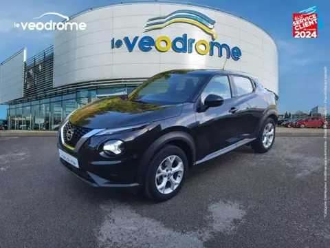 Annonce NISSAN JUKE Essence 2020 d'occasion 