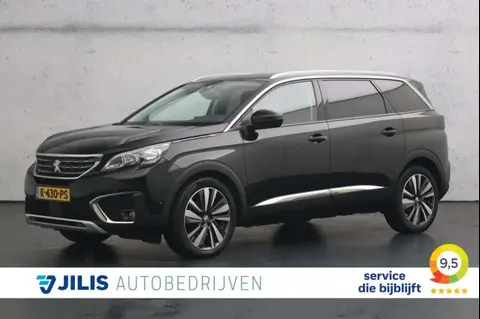 Annonce PEUGEOT 5008 Essence 2021 d'occasion 