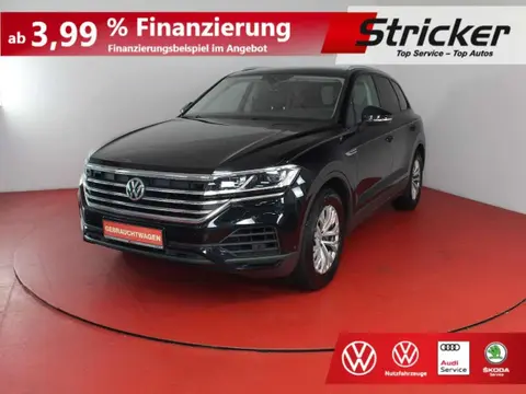 Used VOLKSWAGEN TOUAREG Diesel 2019 Ad 