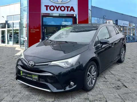 Used TOYOTA AVENSIS Petrol 2017 Ad 