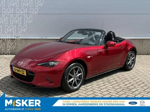 Annonce MAZDA MX-5 Essence 2019 d'occasion 