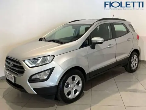 Annonce FORD ECOSPORT Essence 2019 d'occasion 