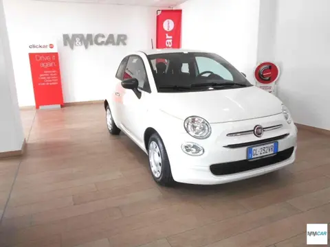 Used FIAT 500 Hybrid 2022 Ad 