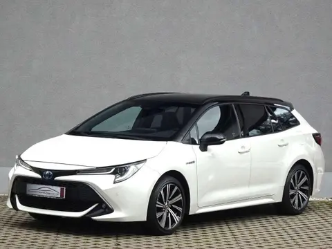 Used TOYOTA COROLLA Hybrid 2021 Ad 