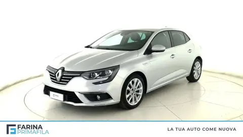 Annonce RENAULT MEGANE Diesel 2017 d'occasion 