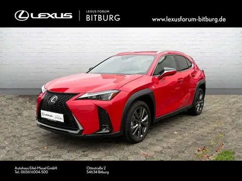 Used LEXUS UX Hybrid 2024 Ad 