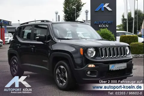 Annonce JEEP RENEGADE Essence 2018 d'occasion 