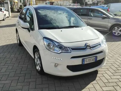 Annonce CITROEN C3 Diesel 2017 d'occasion 