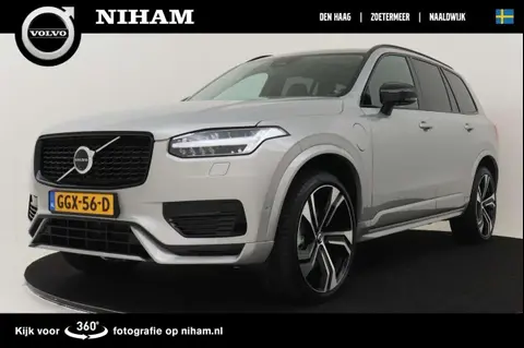 Annonce VOLVO XC90 Hybride 2024 d'occasion 