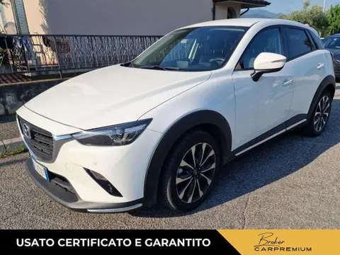 Annonce MAZDA CX-3 Essence 2019 d'occasion 