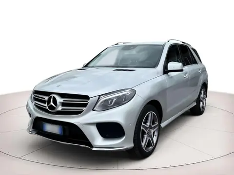 Annonce MERCEDES-BENZ CLASSE GLE Diesel 2018 d'occasion 