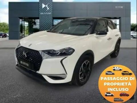 Annonce DS AUTOMOBILES DS3 CROSSBACK Diesel 2019 d'occasion 