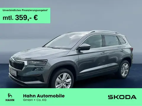 Used SKODA KAROQ Petrol 2024 Ad Germany