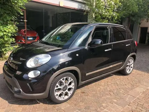 Annonce FIAT 500L Diesel 2017 d'occasion 