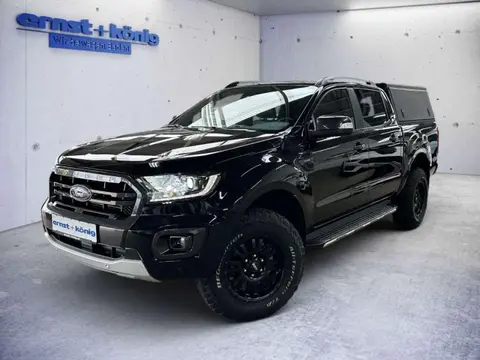 Annonce FORD RANGER Diesel 2021 d'occasion 