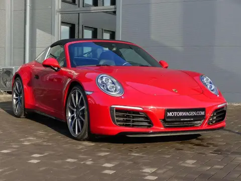 Annonce PORSCHE 991 Essence 2017 d'occasion 