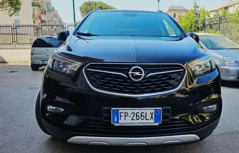 Annonce OPEL MOKKA Diesel 2018 d'occasion 