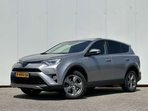 Annonce TOYOTA RAV4 Hybride 2019 d'occasion 