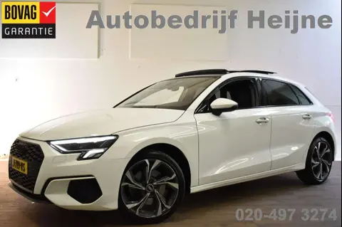 Annonce AUDI A3 Hybride 2020 d'occasion 