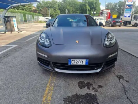 Annonce PORSCHE PANAMERA Diesel 2015 d'occasion 